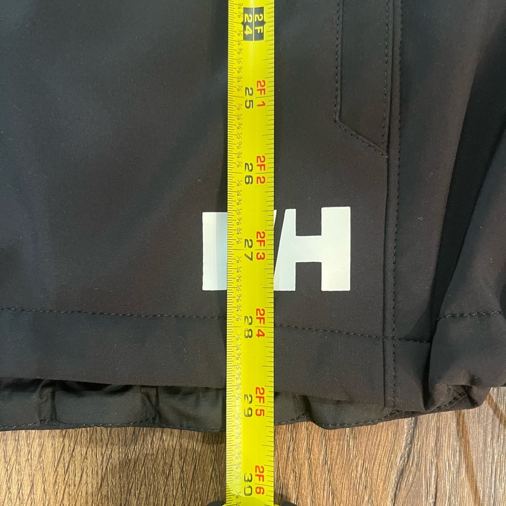 Helly Hansen Men’s Paramount Soft Shell Black Ves… - image 9